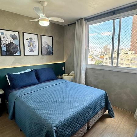 Elegante Apartamento Prox Metro Bras - Rua Coronel Mursa, 56 - Bras São Paulo Exterior foto