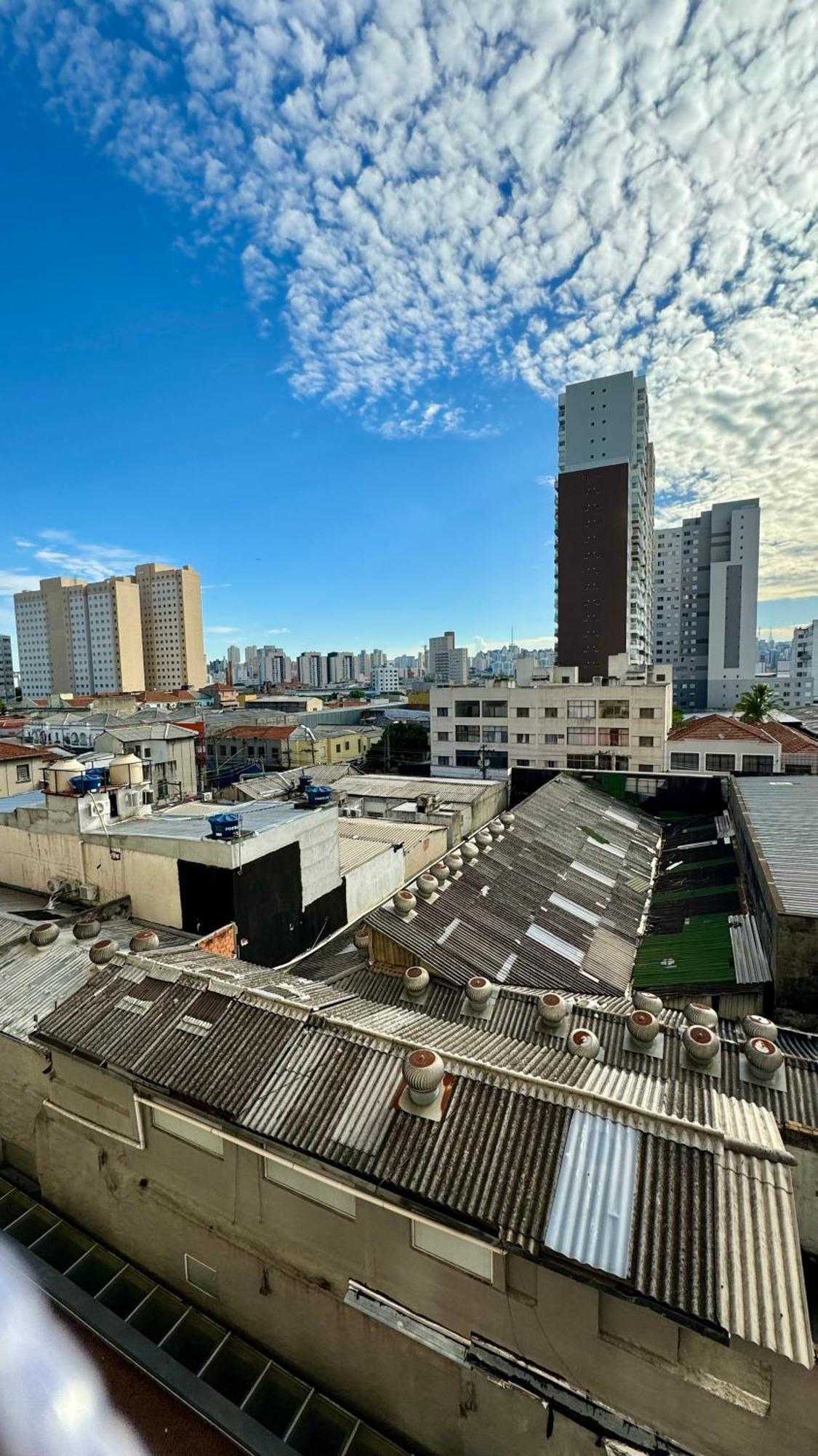 Elegante Apartamento Prox Metro Bras - Rua Coronel Mursa, 56 - Bras São Paulo Exterior foto
