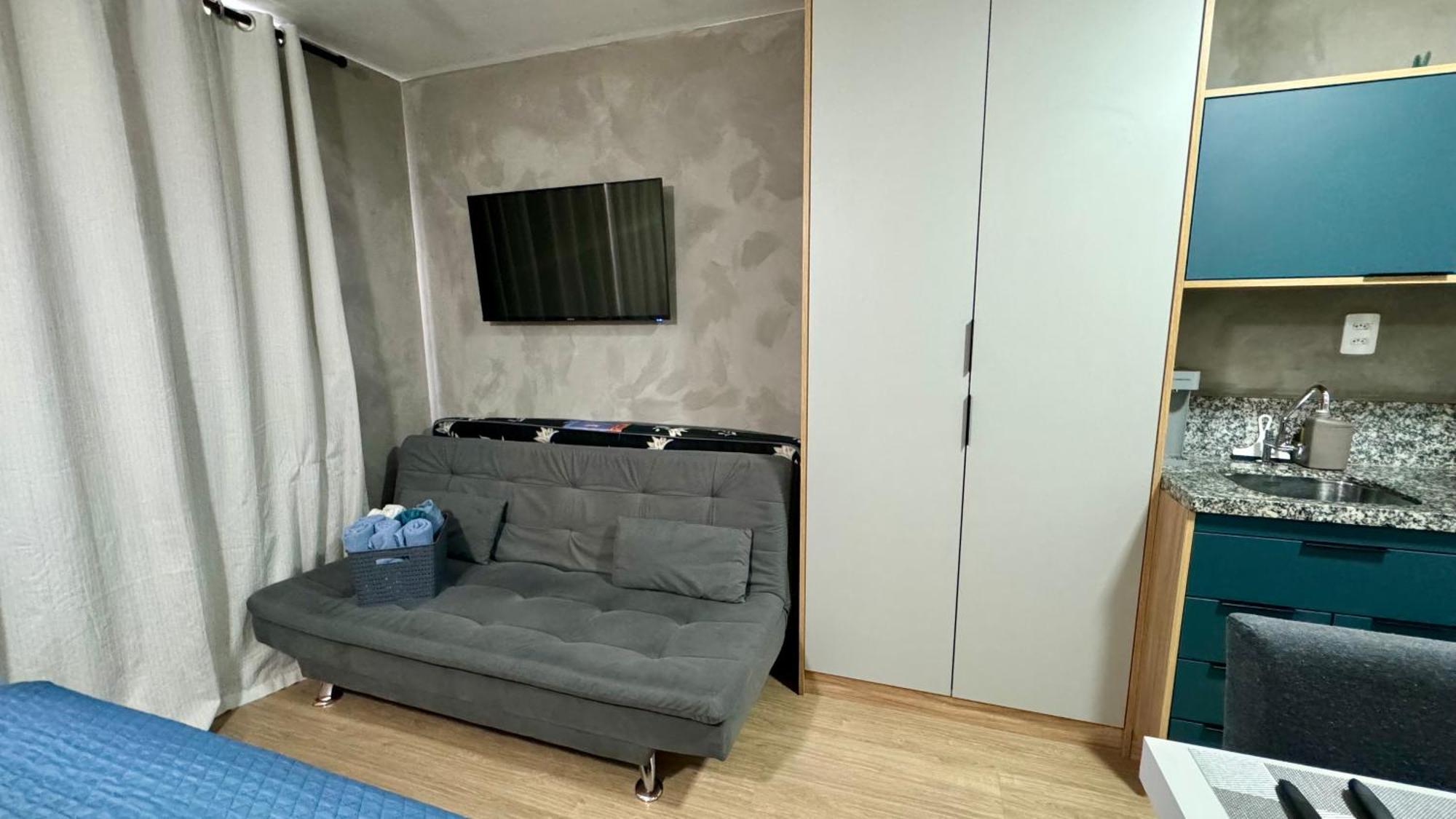 Elegante Apartamento Prox Metro Bras - Rua Coronel Mursa, 56 - Bras São Paulo Exterior foto